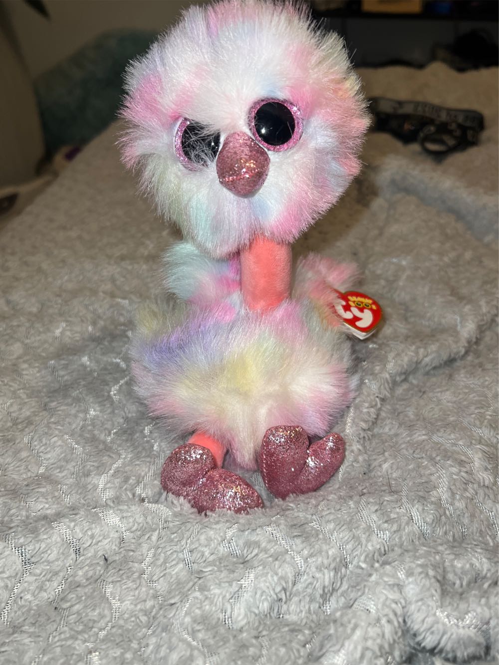 Squishmallow Official Kellytoy Halloween Squishy Soft Plush Toy Animals Sanrio® Hello Kitty® Franken Kitty 8 Inch