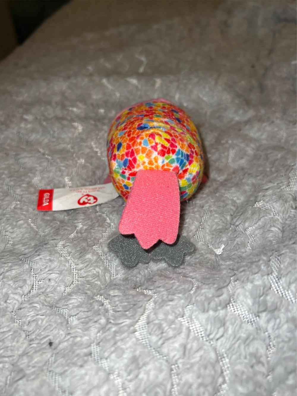 Gilda (Happy Meal)  plush collectible - Main Image 2