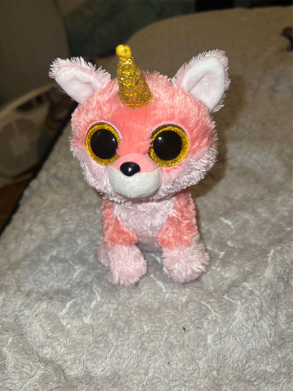 Coca Cola Beanie Baby Plush Nwt. Collectable Christmas Penguin Coke Bottle