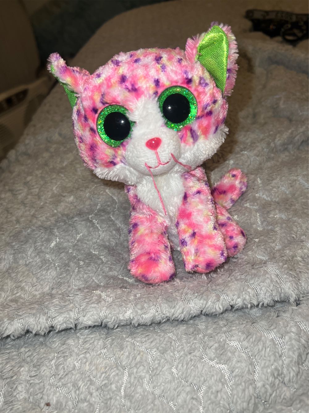 Hasbro Pikachu #25 Plush Out Of Box