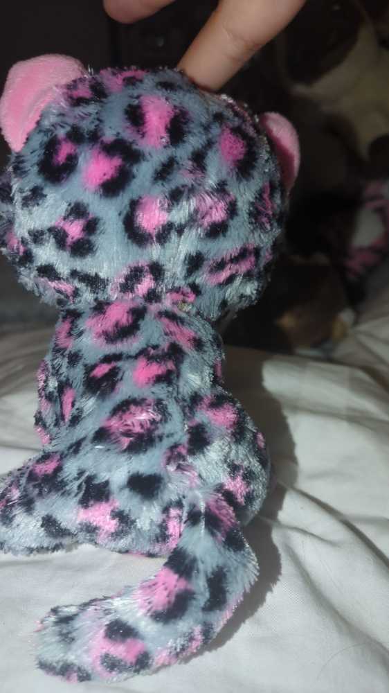 Tasha   plush collectible - Main Image 2