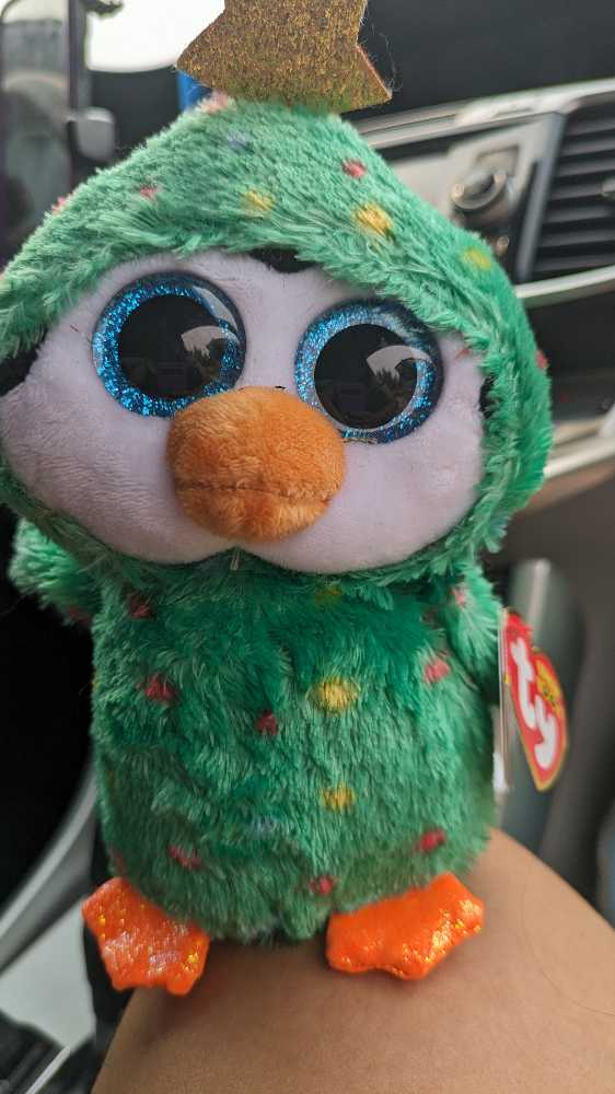 Squishmallows 7.5’’ Axel The Beetle Purple Sqcr02719