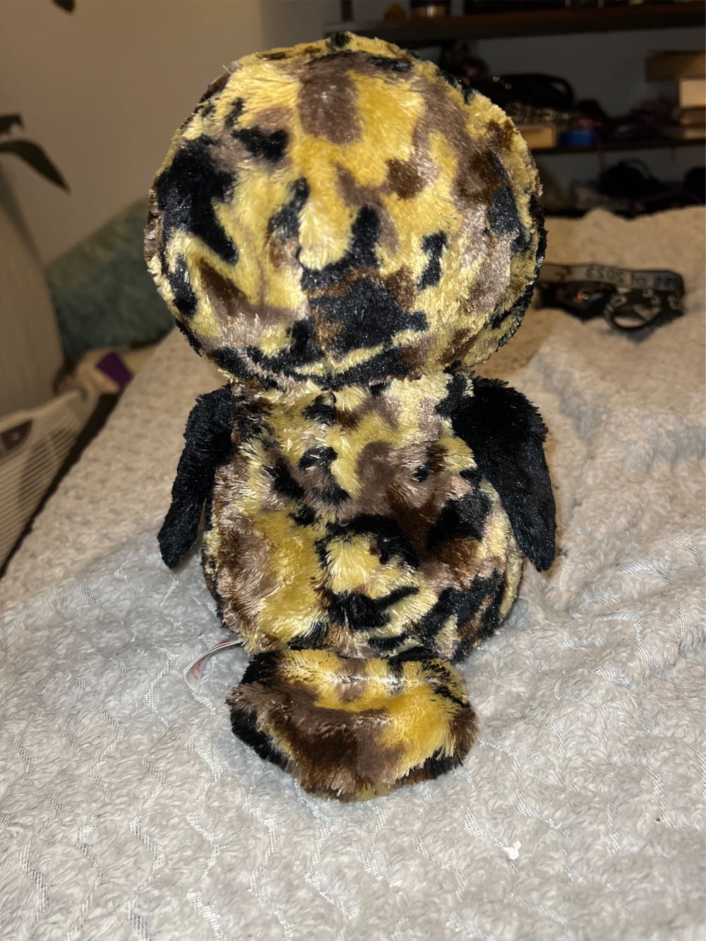 Owliver (Medium)  plush collectible - Main Image 2