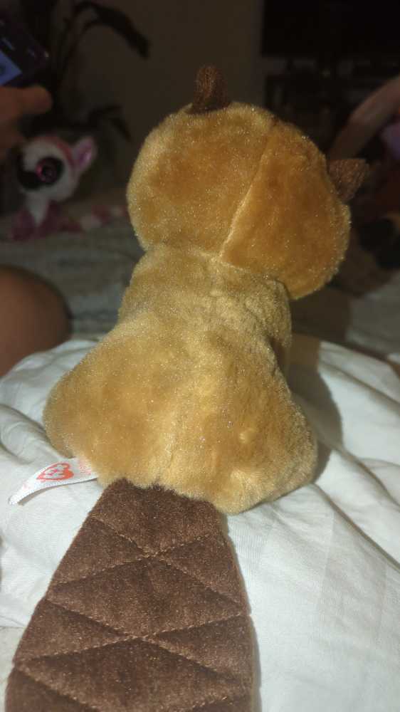 Richie  plush collectible - Main Image 2