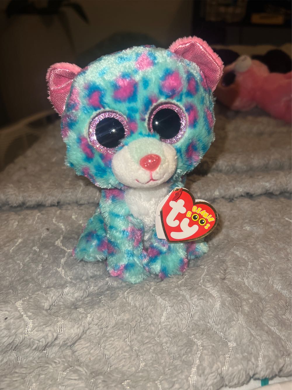 Banpresto DX Shiny Fabric Version Lugia Plush