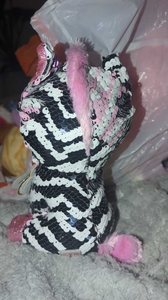 Zoey (Flippable)  plush collectible - Main Image 2