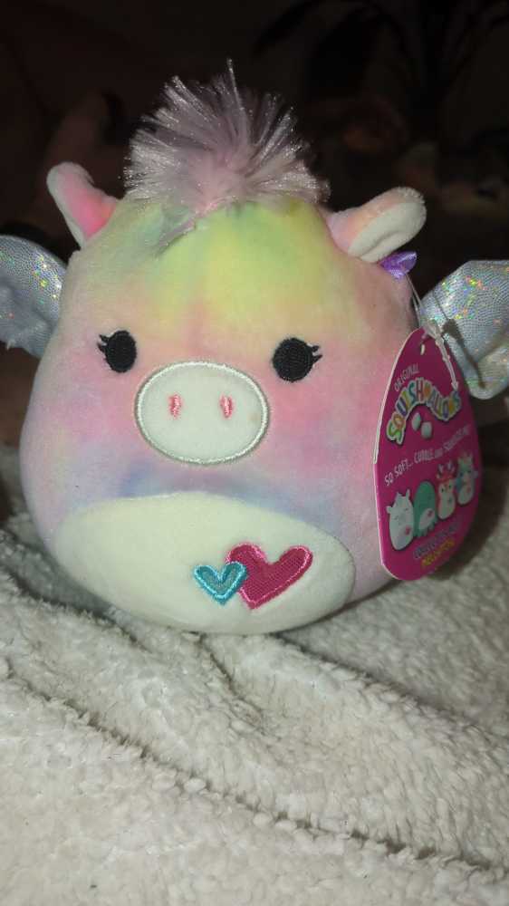 Squishmallows Nicolette