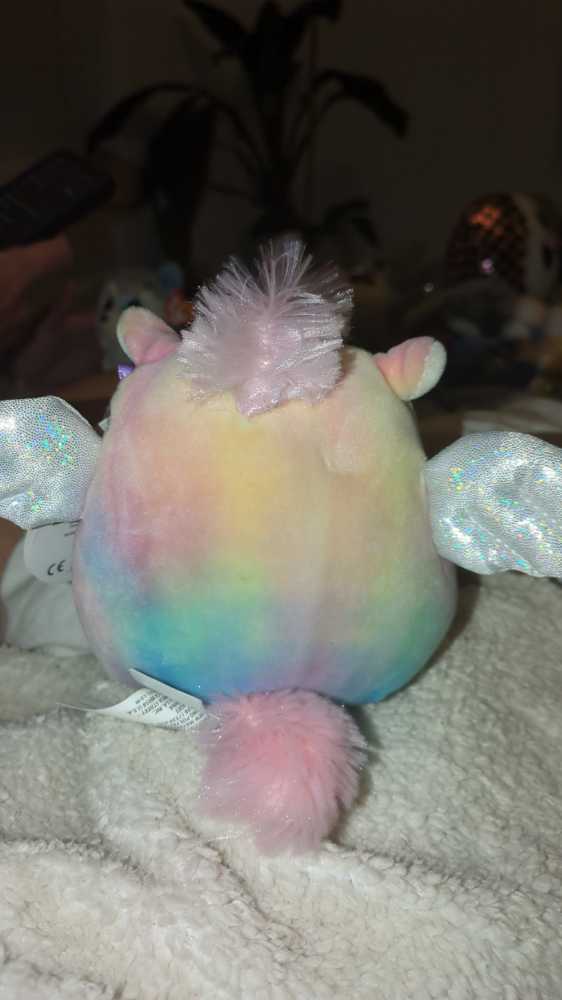 Paisley  plush collectible - Main Image 2