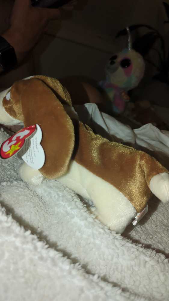 Tracker  plush collectible - Main Image 2