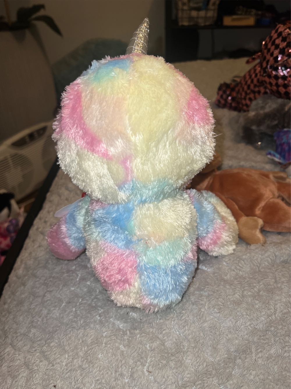 Cooper (Medium)  plush collectible - Main Image 2