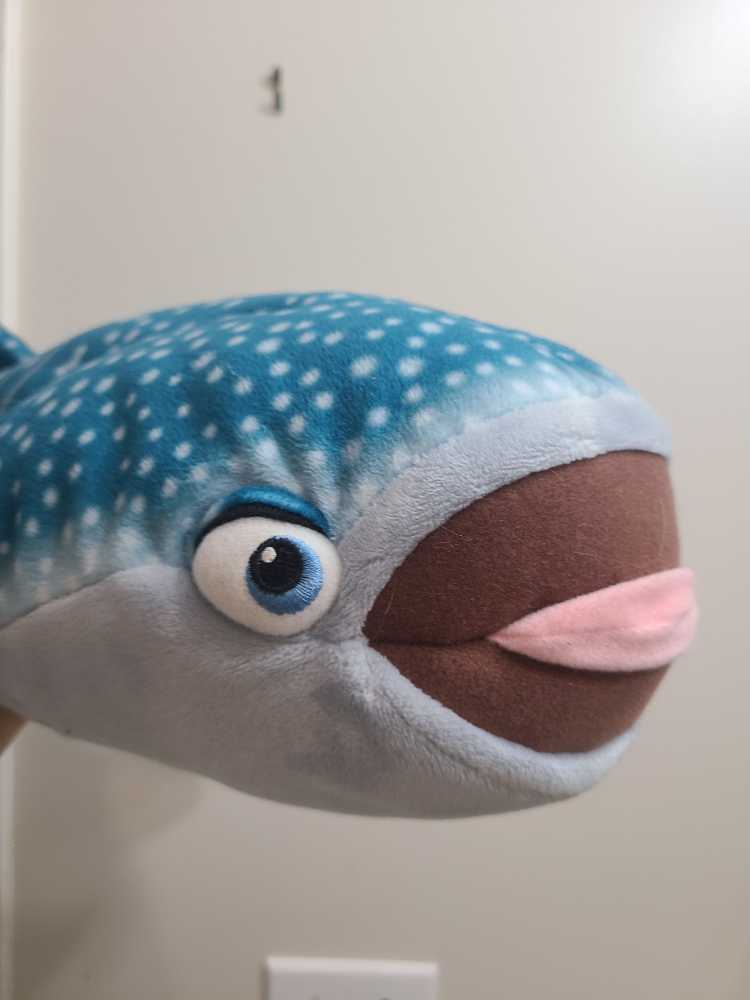 Destiny Finding Dory  plush collectible - Main Image 2
