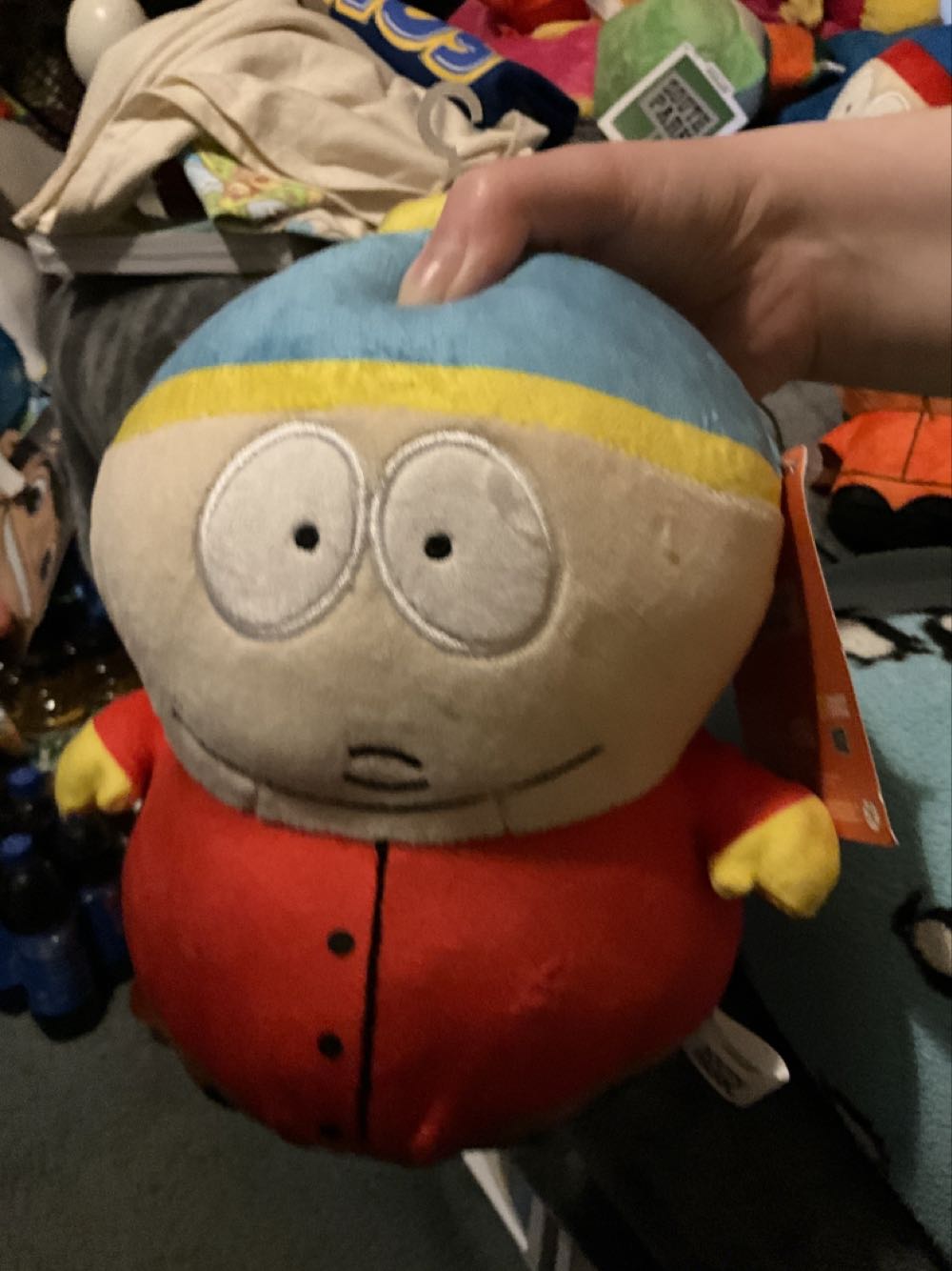 South Park Kyle 8” Phunny Plush by Kidrobot  (United States) plush collectible [Barcode 883975144241] - Main Image 4