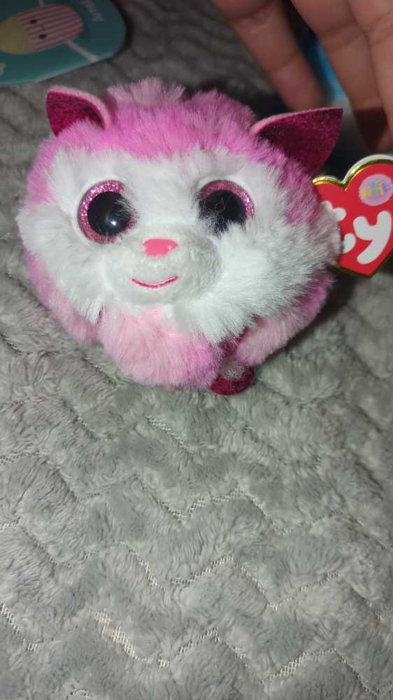 Steiff Petsy Panda Bear