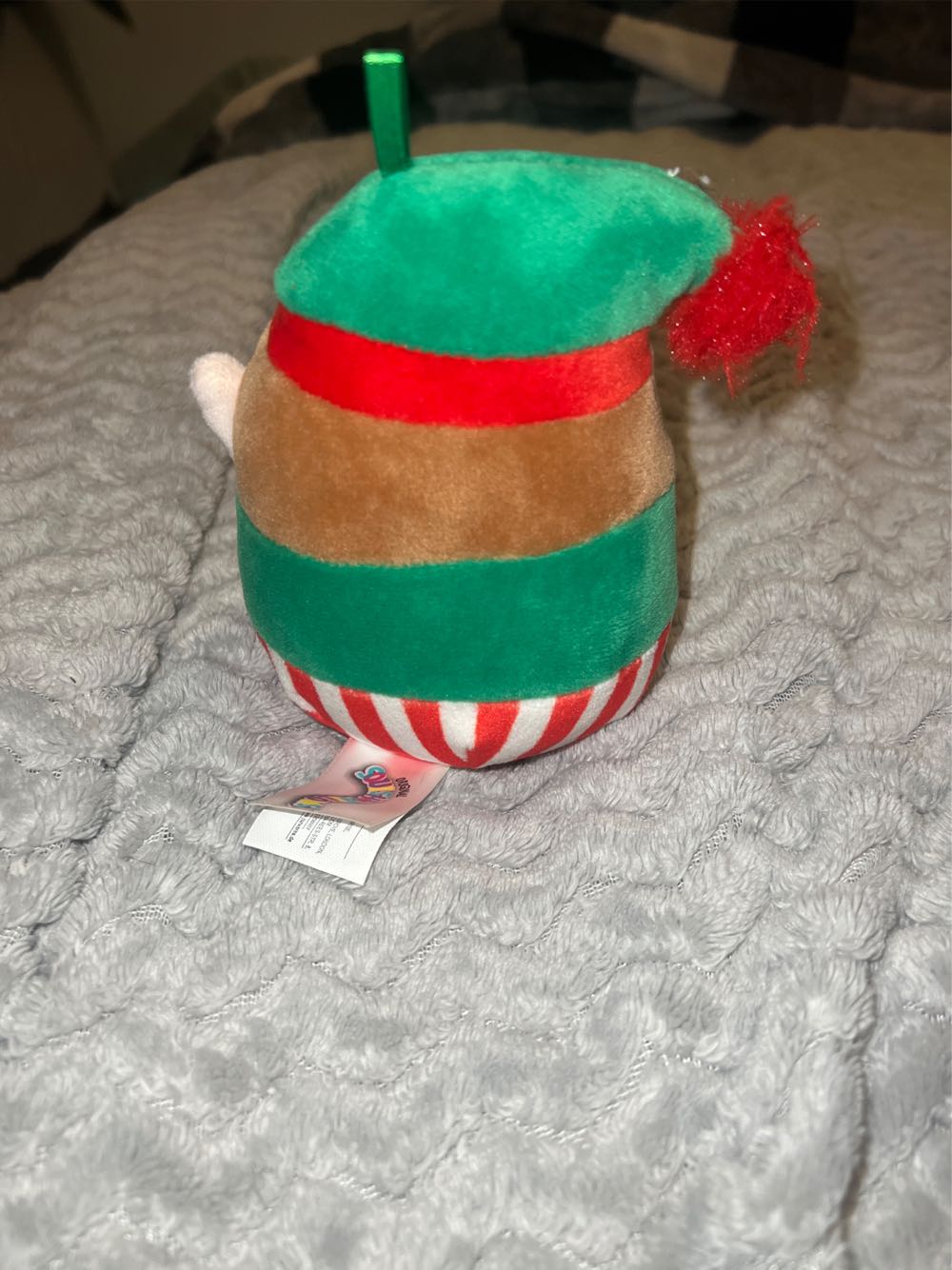 Elliot the Elf (Ornament)  plush collectible - Main Image 2