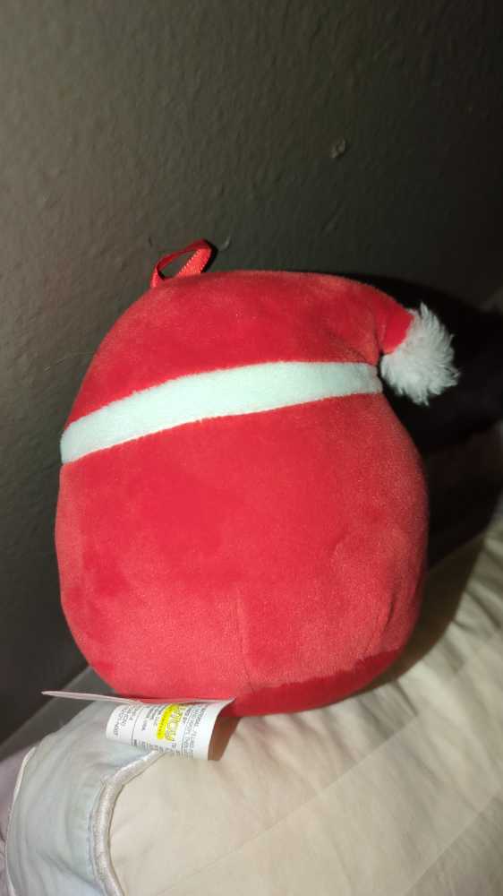 Santa (Ornament)  plush collectible - Main Image 2