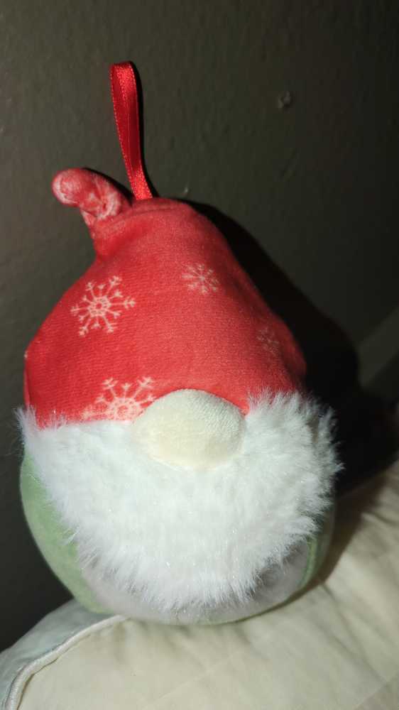 Chienda the Brown Wooly Mammoth 14” Squishmallow