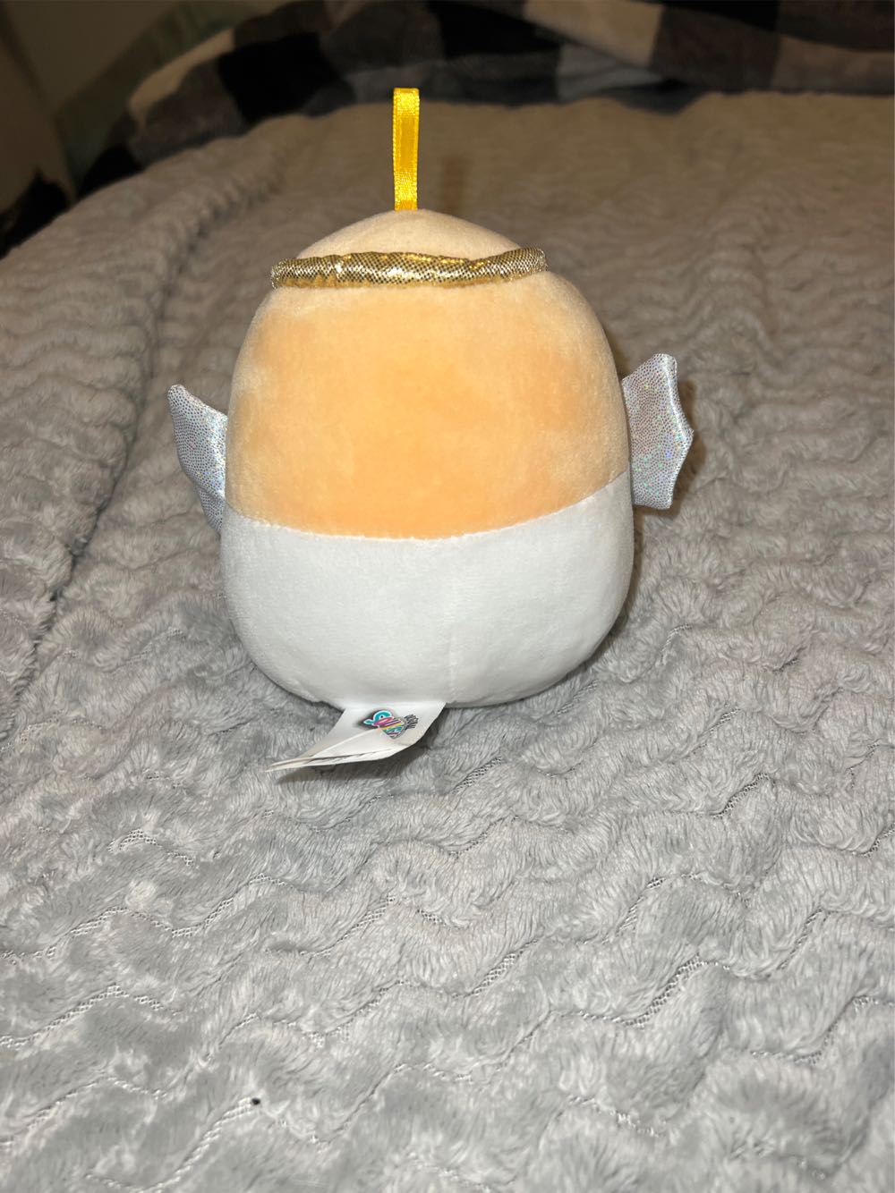 Nicky the Angel (Ornament)  plush collectible - Main Image 2