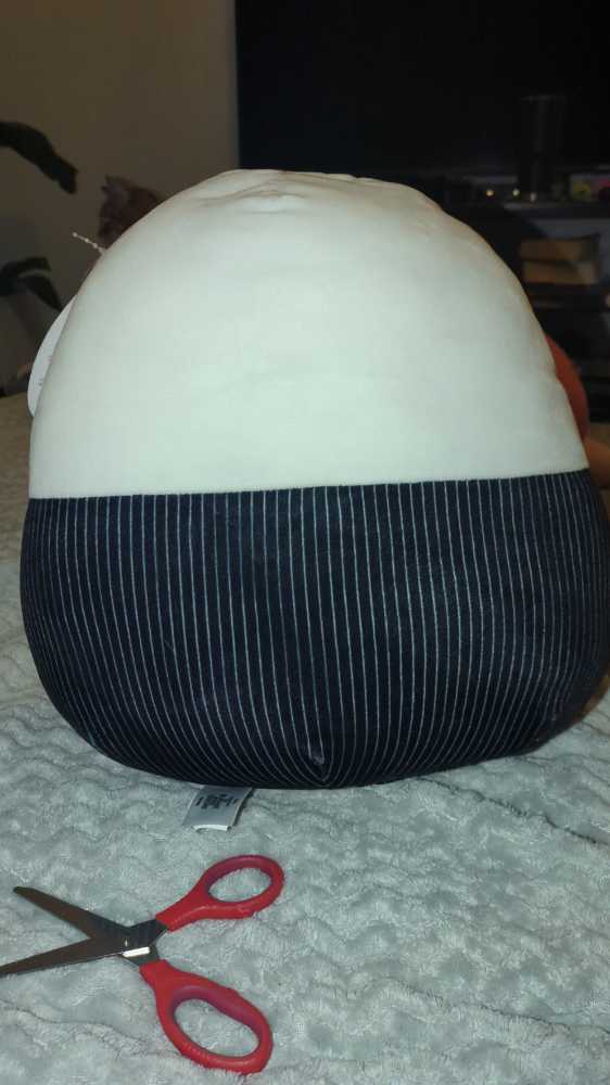 Jack The Skellington  plush collectible - Main Image 2