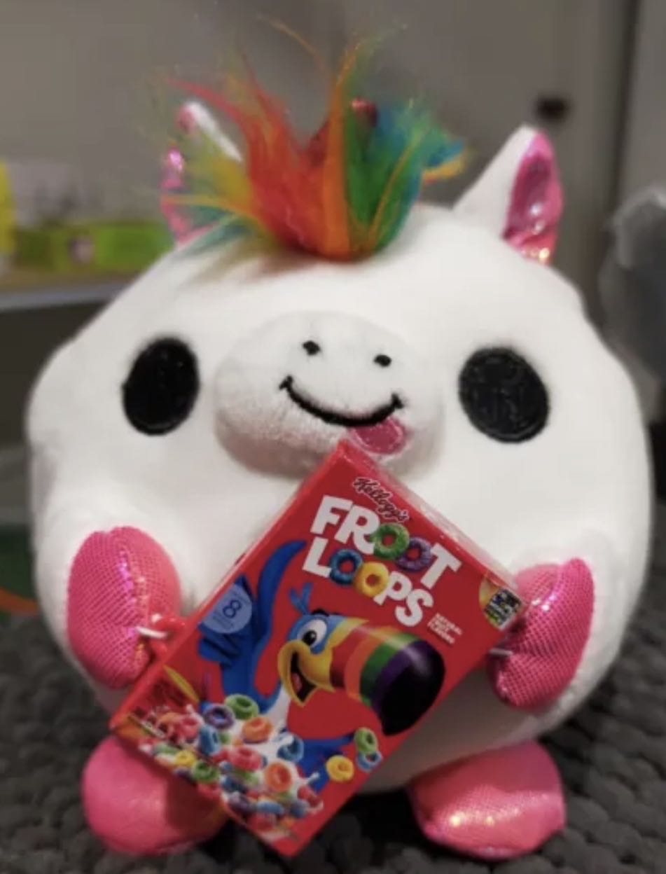 Funko Pop! Plush: Guardians Of The Galaxy Volume 3 Rocket