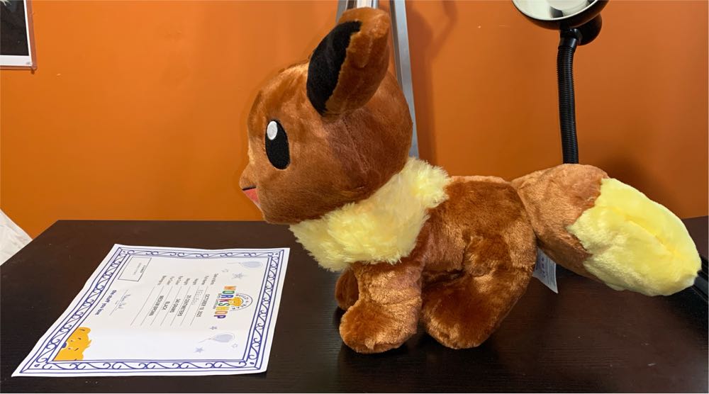 Eevee [13.5”]  plush collectible - Main Image 2