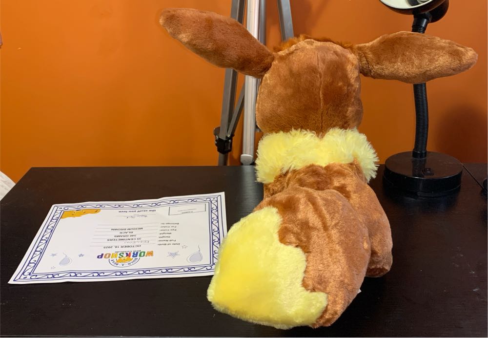 Eevee [13.5”]  plush collectible - Main Image 3