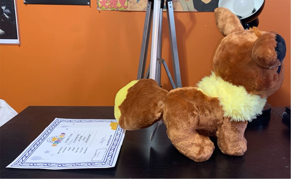 Eevee [13.5”]  plush collectible - Main Image 4