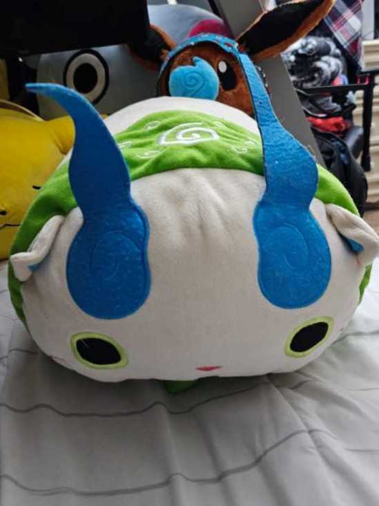 Yo-Kai Watch Komasan Tsum  plush collectible - Main Image 1