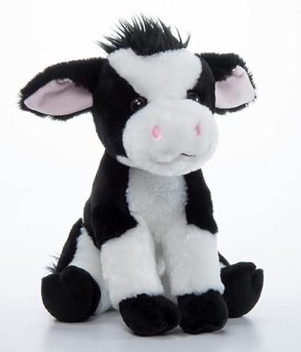 Cow  plush collectible [Barcode 840076216680] - Main Image 1