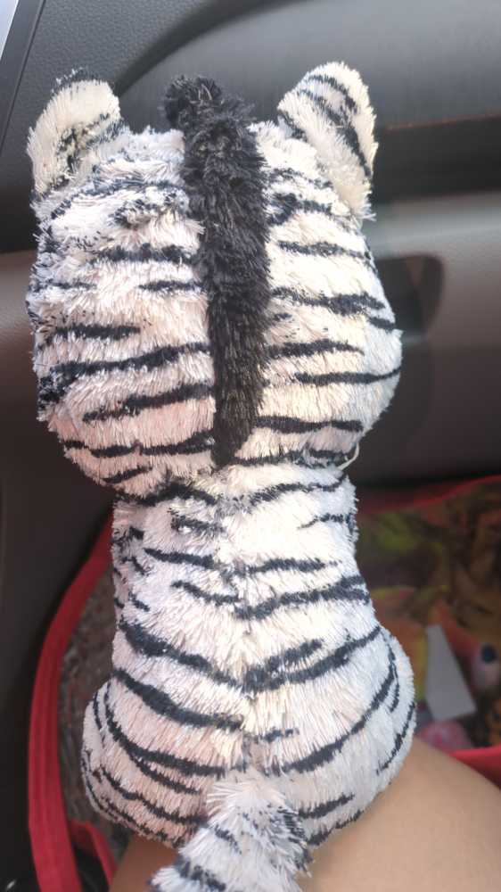 Zig-Zag (Medium)  plush collectible - Main Image 2