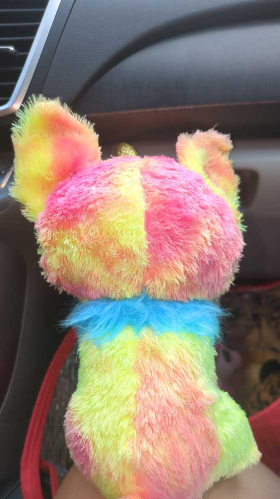 Yips (Medium)  plush collectible - Main Image 2