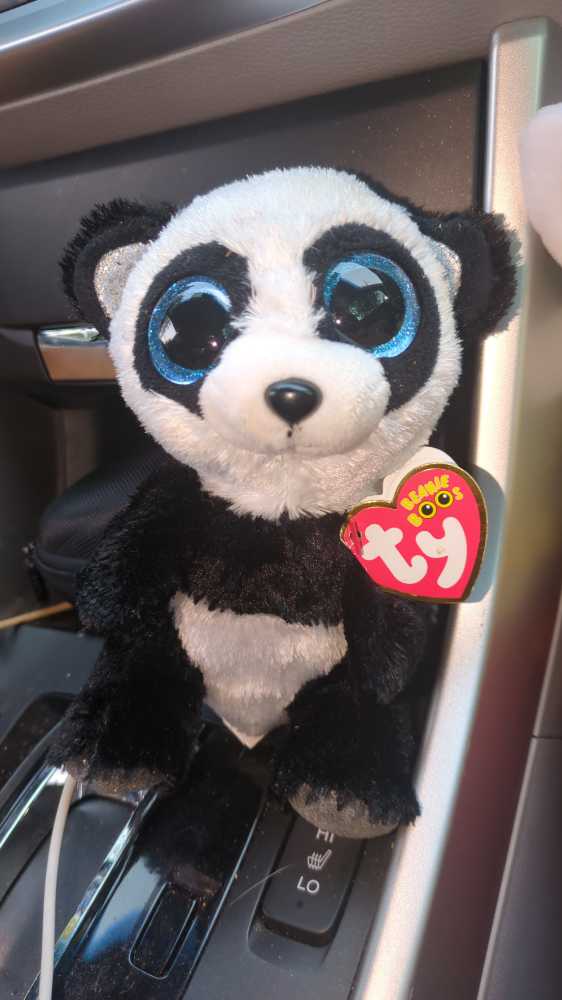 Great Eastern Entertainment Yu Yu Hakusho Puu Plush 8” H