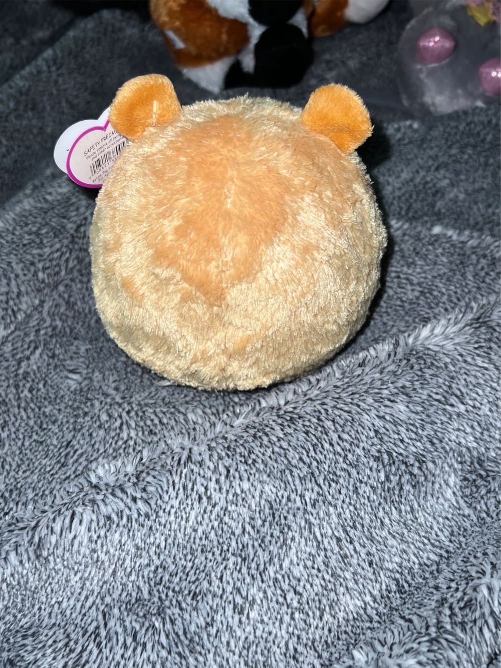 Flash (Beanie Balls)  plush collectible - Main Image 2