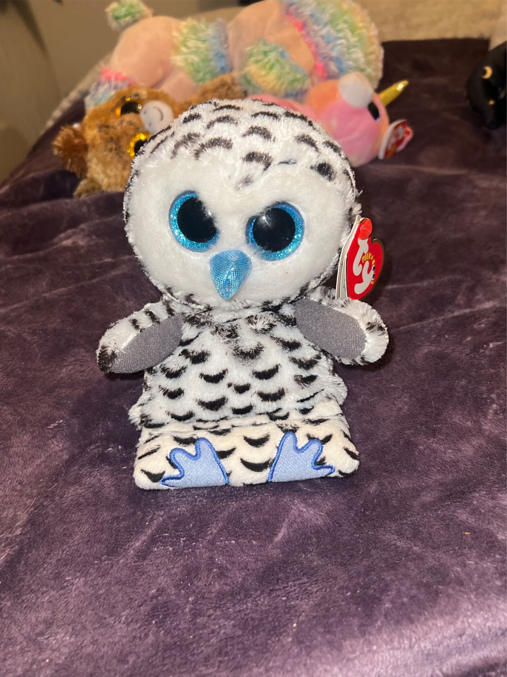 Knott’s Berry Farm Bear-y Tales “Elderberry”