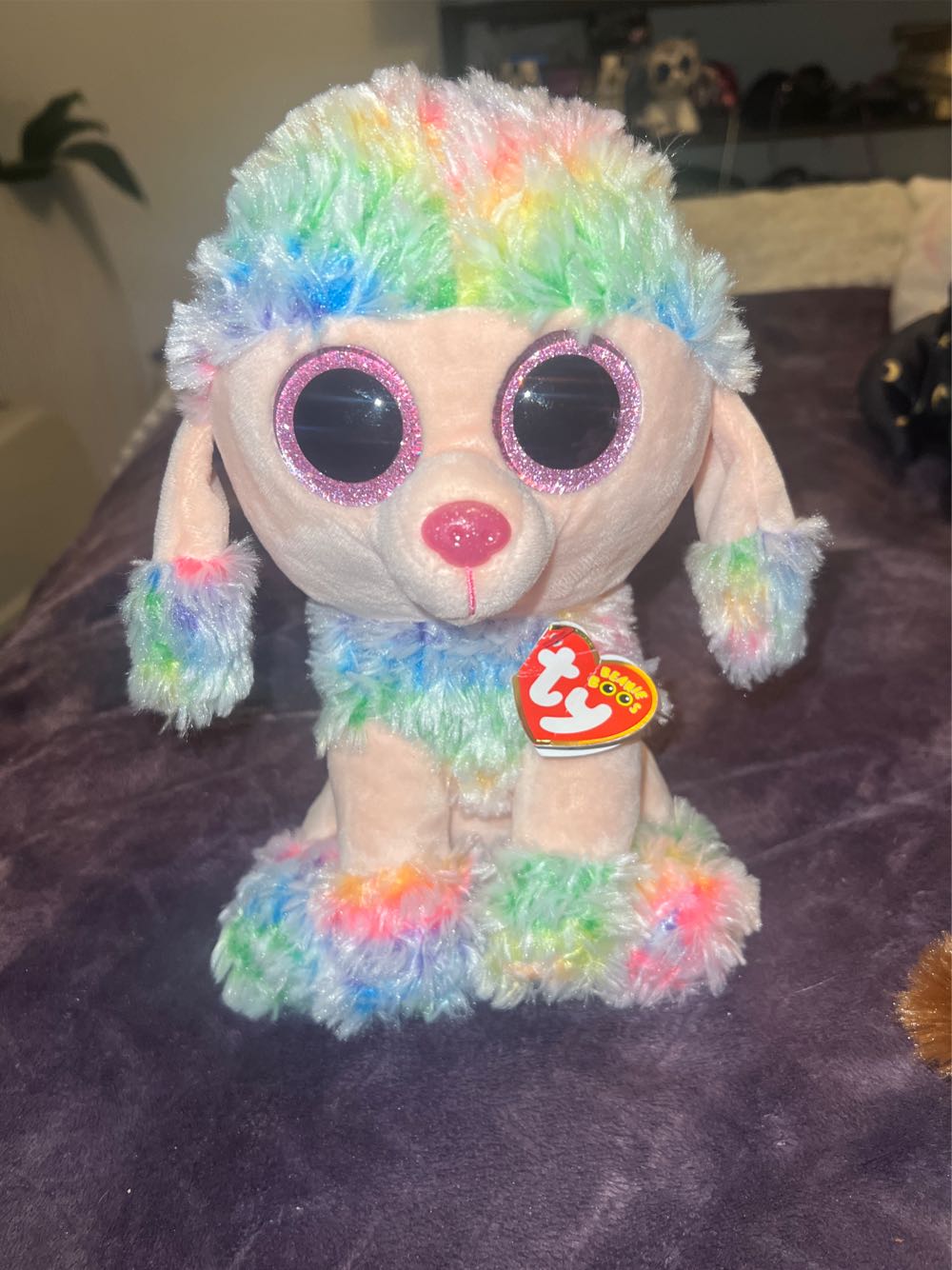 Flash (Beanie Balls)