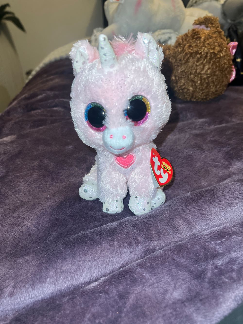 Honey Bun The Dog - Valentines