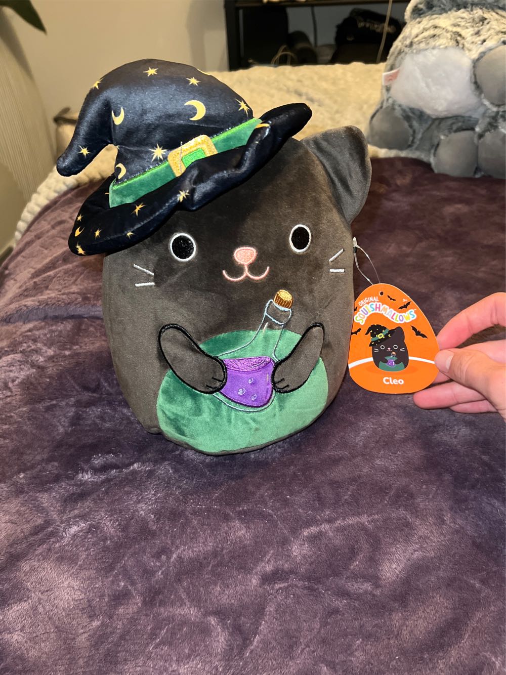 Squishmallows 12” Safa The Puffer Fish