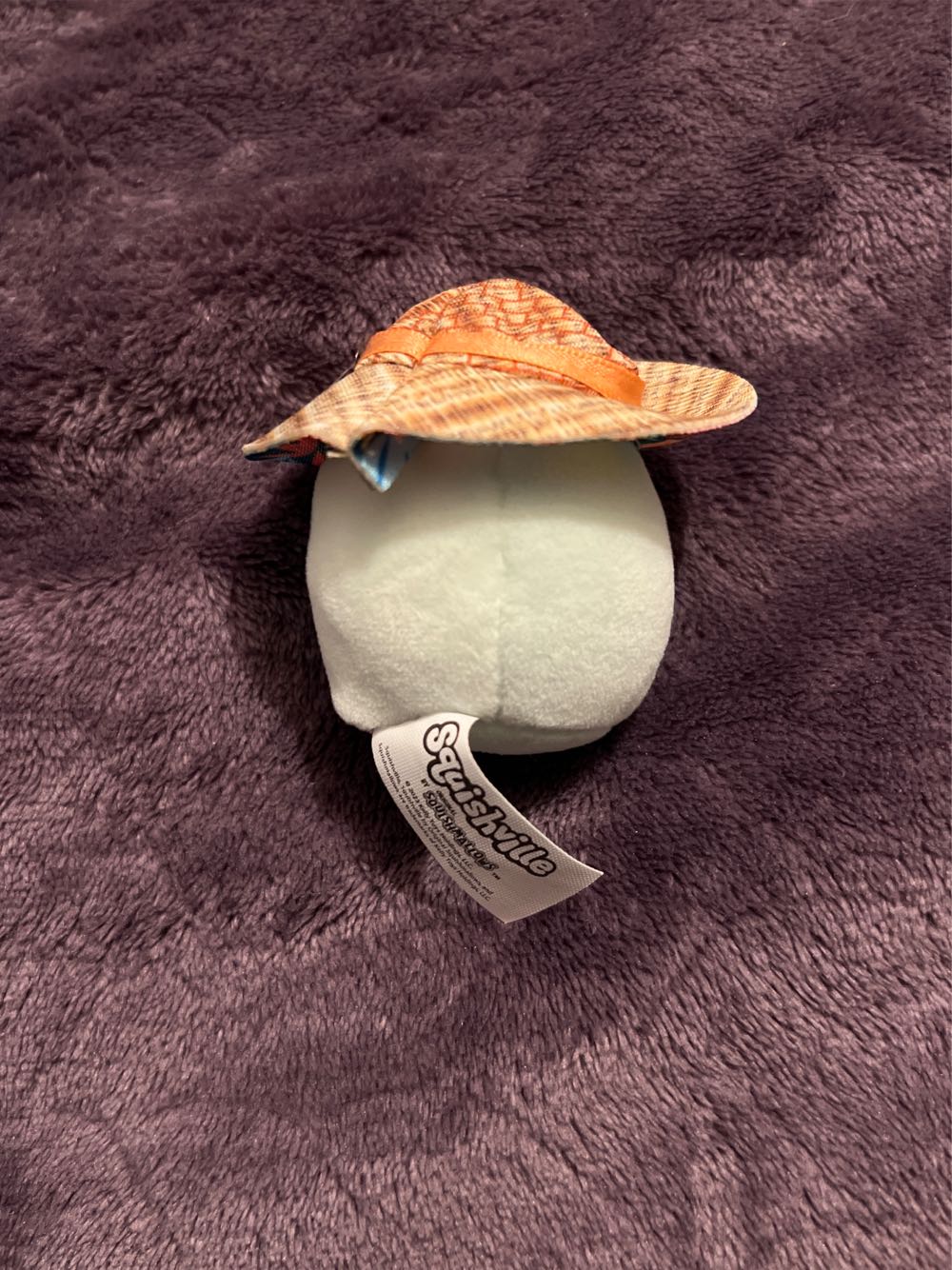 Miley The Llama (Mystery Series 9)  plush collectible - Main Image 2