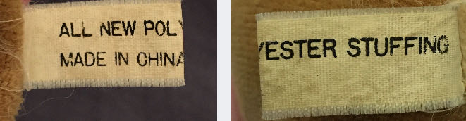 Lion Toy  (Australia) plush collectible - Main Image 4