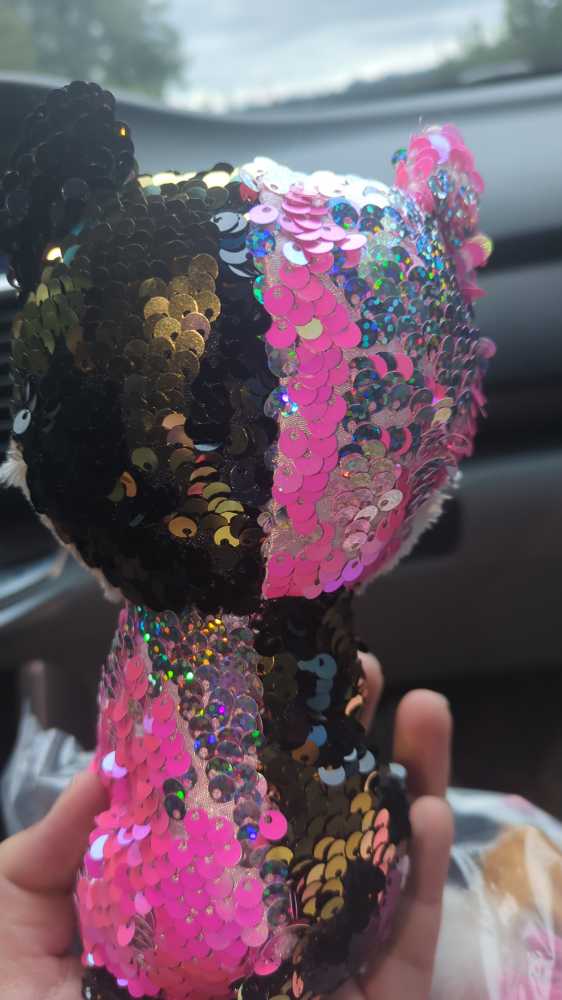 Malibu (Flippables)  plush collectible - Main Image 2