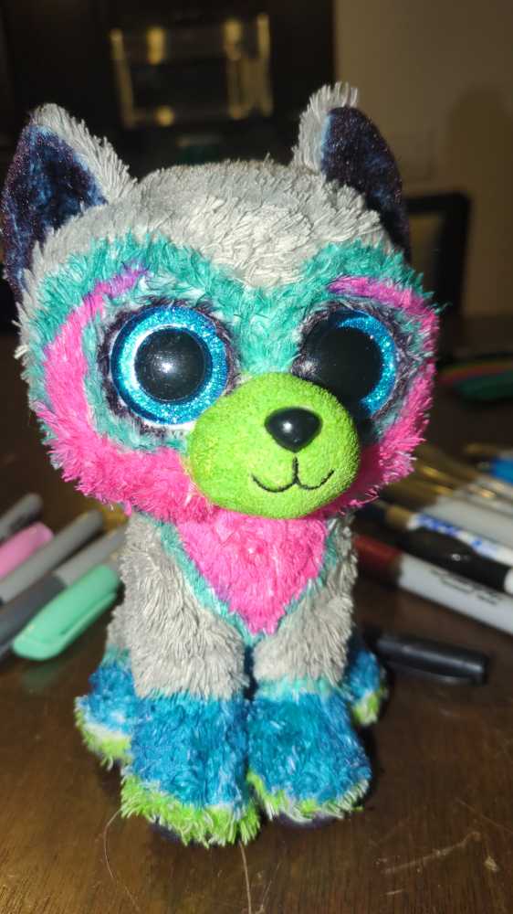 Harley Quinn Fluffball