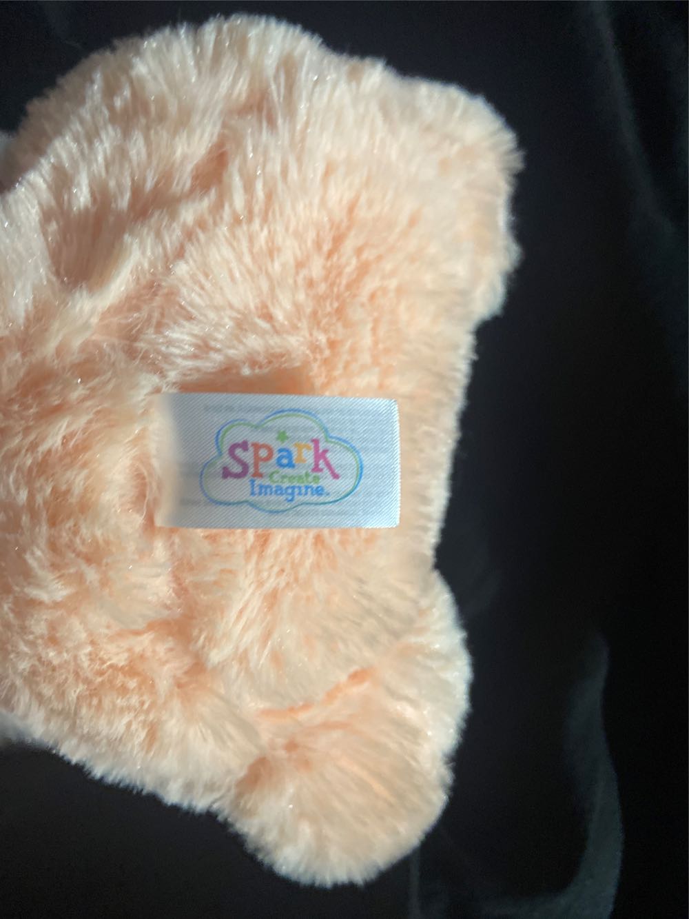 Spark Create Imagine Fox Plush Toy  (United States) plush collectible - Main Image 2