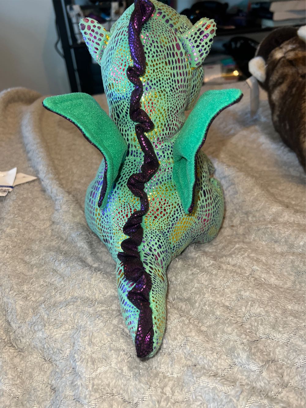 Cinder (Medium)  plush collectible - Main Image 2