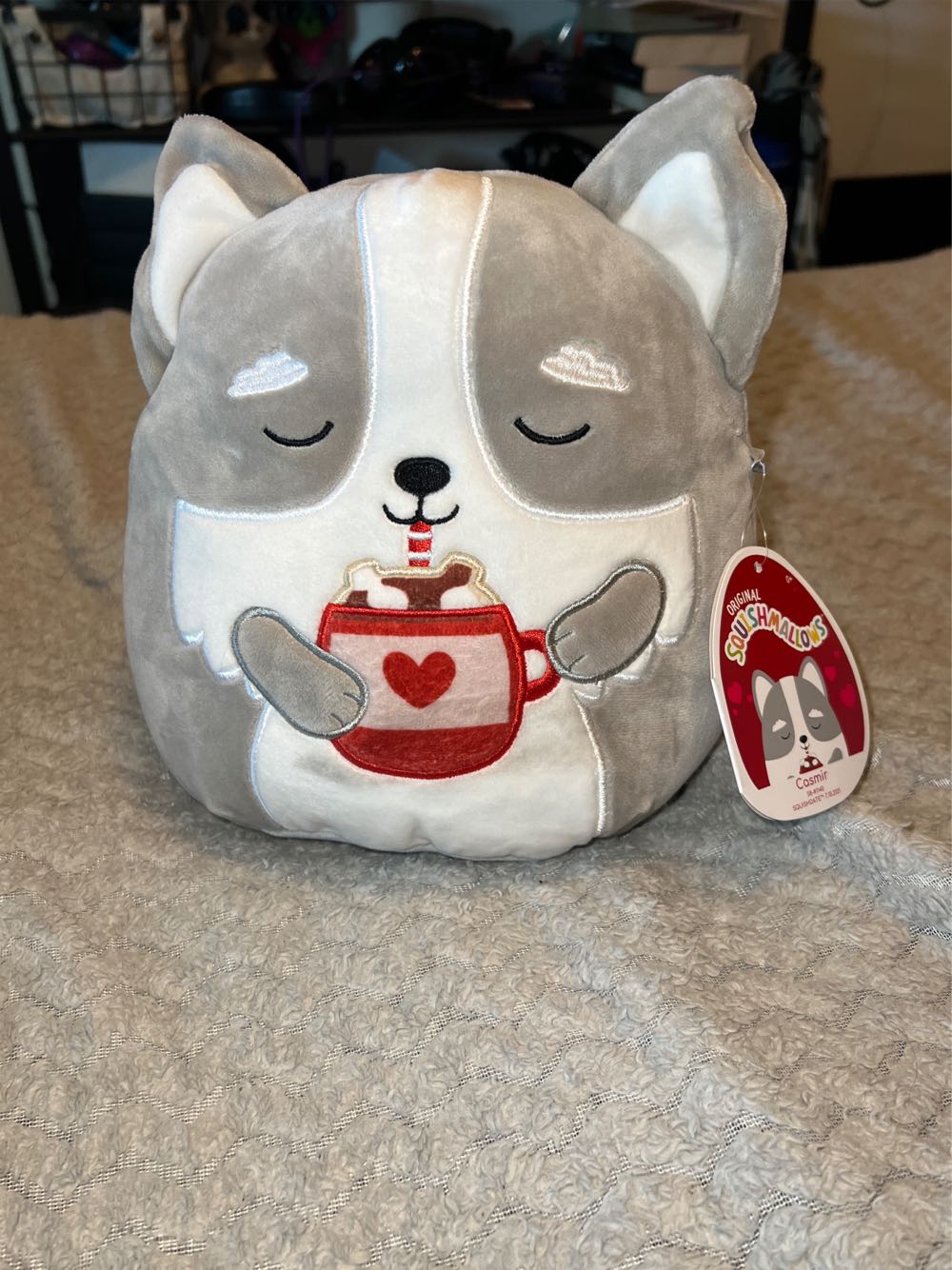 Squishmallows Waverly The Butterfly 12” Nwt