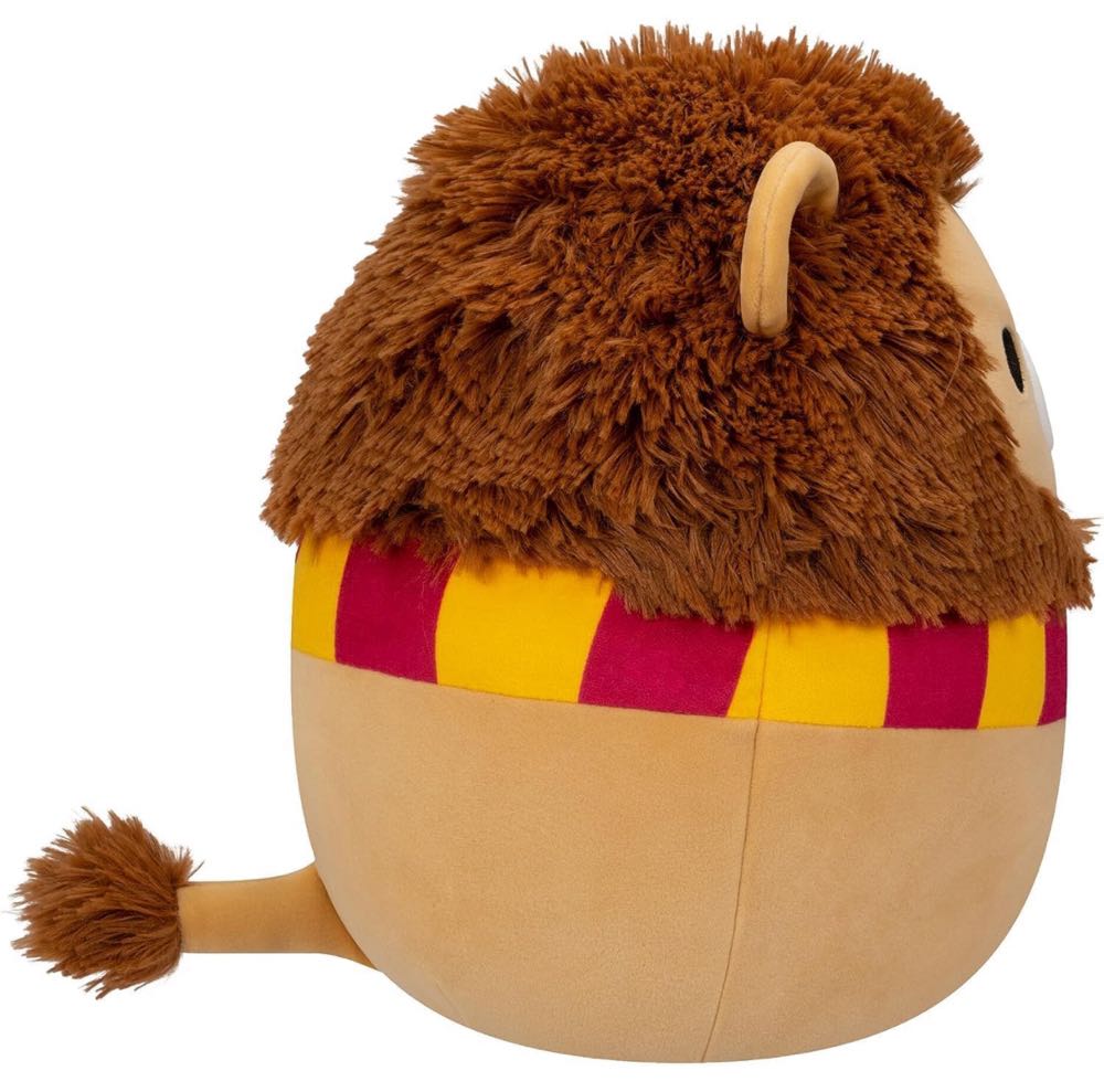 Squishmallows 8” Gryffindor Mascot Lion Harry Potter  (United States) plush collectible [Barcode 196566175266] - Main Image 4