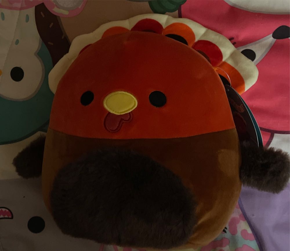 Pokémon Pkw0732-20 Cm Plush Pam Pam Official Plush