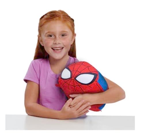 Marvel Plush Toy Spider-man  plush collectible [Barcode 886144103360] - Main Image 1