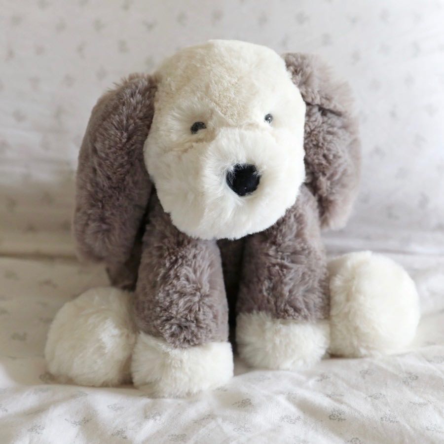Smudge Puppy  (United Kingdom) plush collectible - Main Image 2