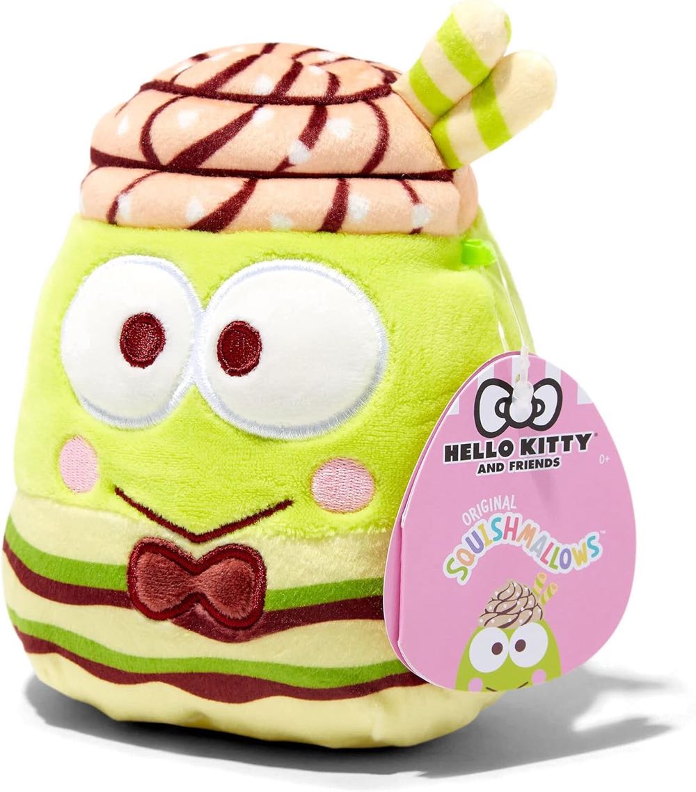 Squishmallow Gio The Gargoyle Gray