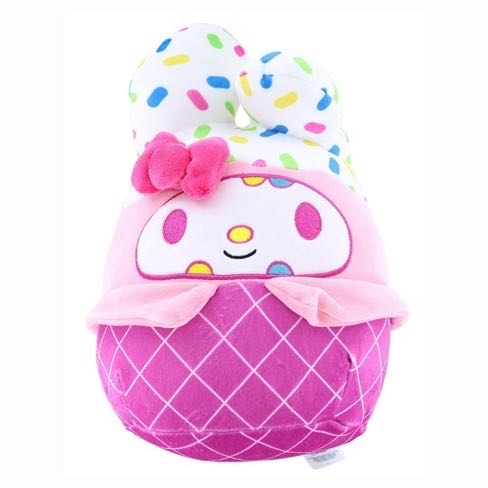 My Melody (Kaiju Style) - Squishmallows  (United States) plush collectible - Main Image 2