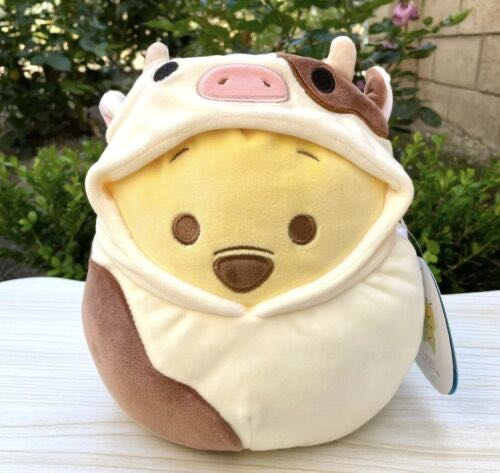 Peeking Pooh (Cow Costume) - Squishmallows  (United States) plush collectible - Main Image 2